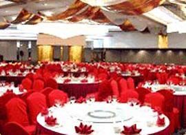 China Resources Hotel Beijing Exterior foto